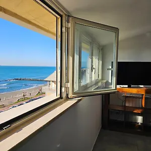 Attico Granelli Di Sabbia Lido di Ostia